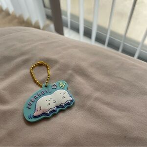 NEW summikogurashi keychain !!
